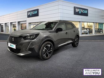 Photo Peugeot 2008 PureTech 100 S&S BVM6 Allure Pack