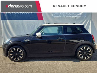 Photo Mini Cooper Mini Hatch 3 Portes Cooper 136 ch Edition Greenwich
