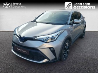 Photo Toyota C-HR Hybride 1.8L Edition