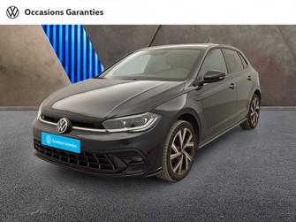 Photo Volkswagen Polo 1.0 TSI 95ch R-Line DSG7