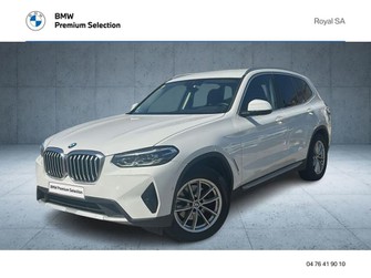 Photo Bmw X3 xDrive20d 190ch Business Design