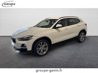 Photo Bmw X2 F39 X2 sDrive 18i 140 ch DKG7
