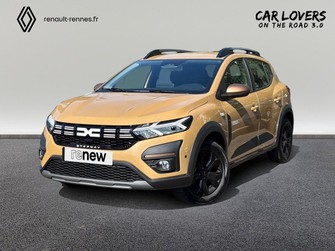 Photo Dacia Sandero ECO-G 100 GSR2 Stepway Extreme +