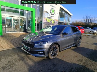 Photo Skoda Fabia Fabia 1.5 TSI 150 ch EVO 2 DSG7