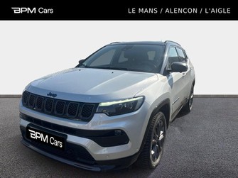 Photo Jeep Compass 1.3 Turbo T4 190ch PHEV 4xe 80th Anniversary AT6 eAWD