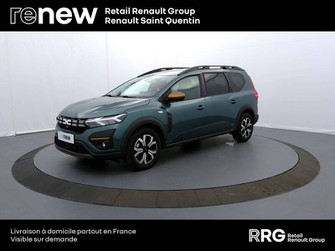 Photo Dacia Jogger Jogger TCe 110 7 places