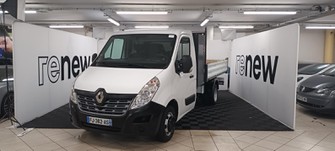 Photo Renault Master TRANSPORTS SPECIFIQUES BS PROPU L3+COFFRE 3.5t dCi 130 E6 CONFORT RJ
