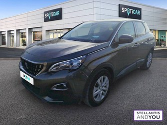 Photo Peugeot 3008 BlueHDi 130ch S&S EAT8 Active Business