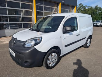 Photo Renault Kangoo Express ZE Z.E. 33 GRAND CONFORT