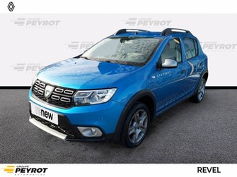 Photo Dacia Sandero SCe 75 Urban Stepway