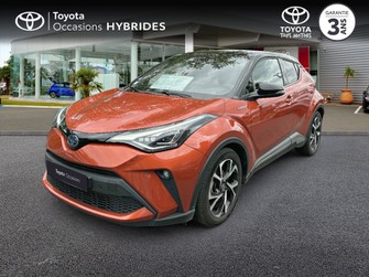 Photo Toyota C-HR 184h Collection 2WD E-CVT MY20