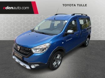 Photo Dacia Dokker 1.5 dCi 90 Explorer 2017 5p