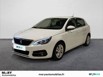 Photo Peugeot 308 BlueHDi 100ch S&S BVM6 Active Business