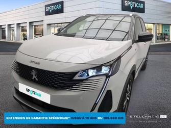 Photo Peugeot 3008 Puretech 130ch S&S EAT8 GT
