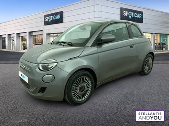 Photo Fiat 500e 118 ch Icône