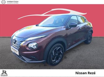 Photo Nissan Juke 1.6 Hybrid 143ch Business+ 2022.5