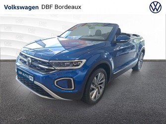 Photo Volkswagen T-Roc CAB FL 1.0 TSI 110 CH BVM6 STYLE