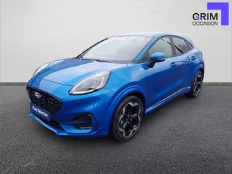 Photo Ford Puma Puma 1.0 EcoBoost 125 ch mHEV S&S BVM6