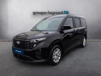 Photo Ford Tourneo Courier TITN ECOB 125A
