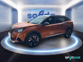 Photo Peugeot 2008 1.2 PureTech 130ch S&S GT Line