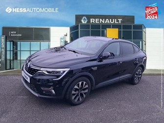 Photo Renault Arkana 1.3 TCe mild hybrid 140ch Evolution EDC -22 GPS Camera