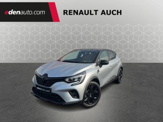Photo Renault Captur E-Tech 145 SL Rive Gauche