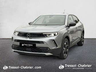 Photo Opel Mokka ELECTRIQUE 136 ch & Batterie 50 kWh Ultimate