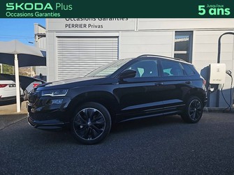 Photo Skoda Karoq Karoq 1.5 TSI Evo 2 150 ch ACT DSG7