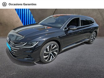 Photo Volkswagen Arteon ShootingBrake 1.4 TSI eHybrid OPF 218ch R-Line DSG6