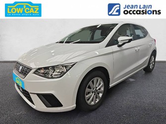 Photo Seat Ibiza 1.0 EcoTSI 95 ch S/S BVM5 Style