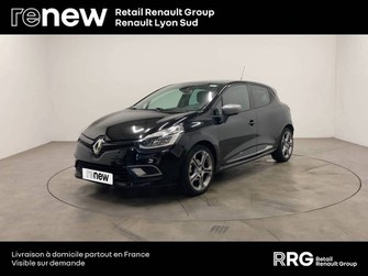 Photo Renault Clio IV Clio TCe 90 E6C