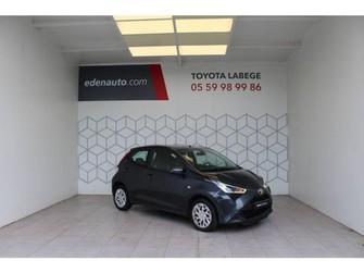 Photo Toyota Aygo MC18 1.0 VVT-i x-play