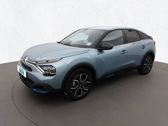 Photo Citroen  E-C4 e-C4 136 ch Automatique