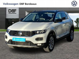 Photo Volkswagen T-Roc 1.5 TSI 150 EVO Start/Stop DSG7 Carat