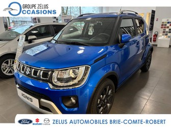 Photo Suzuki Ignis 1.2 Dualjet Hybrid 83ch Pack