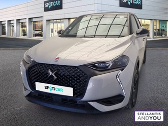 Photo DS  DS3 Crossback BlueHDi 130 EAT8 Performance Line+