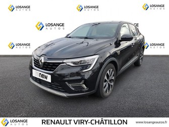 Photo Renault Arkana Mild Hybrid 140 EDC - 22 Evolution