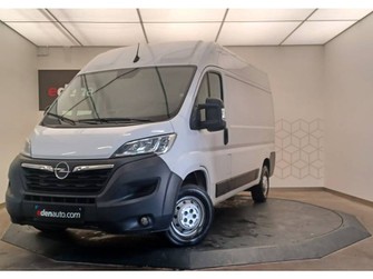 Photo Opel Movano (30) FGN 3.3T L2H2 140 CH PACK BUSINESS