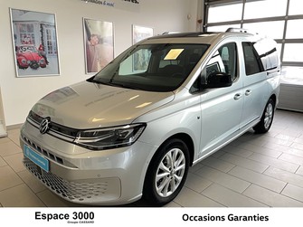 Photo Volkswagen Caddy MAXI Caddy Maxi 1.5 TSI 114 DSG7