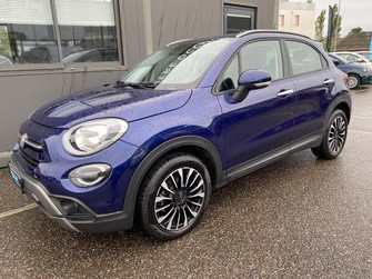Photo Fiat 500X 1.0 FireFly Turbo T3 120 ch Cross 5p