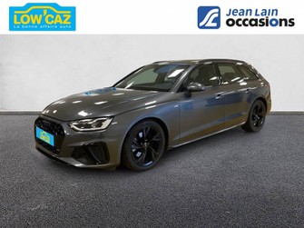 Photo Audi A4 Avant 35 TDI 163 S tronic 7 S line