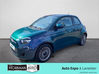 Photo Fiat 500 III 500e MY22 SERIE 1 STEP Berline E 118 CH Icône