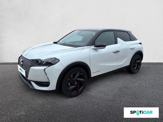 Photo DS 3 Crossback ELECTRIQUE DS3 E-Tense Performance Line+
