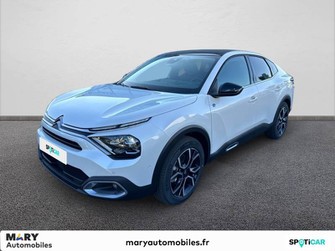 Photo Citroen C4 X e- 136 ch Automatique Shine