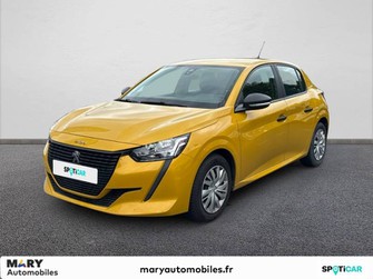 Photo Peugeot 208 PureTech 75 S&S BVM5 Like