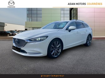 Photo Mazda 6 FW 2.2 SKYACTIV-D 184 Takumi BVA Evap