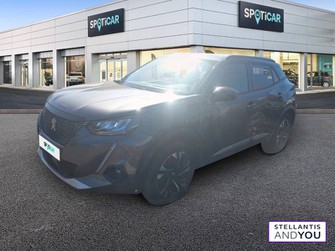 Photo Peugeot 2008 PureTech 130 S&S EAT8 Allure Pack