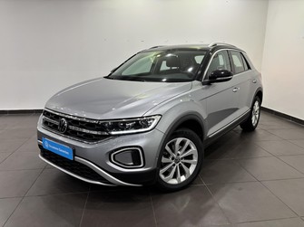 Photo Volkswagen T-Roc T-Roc 1.5 TSI EVO 150 Start/Stop DSG7