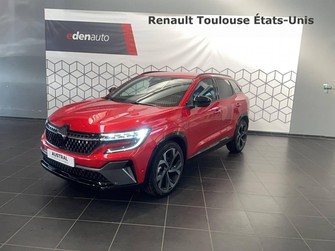 Photo Renault Austral E-Tech hybrid 200 Iconic esprit Alpine 5p