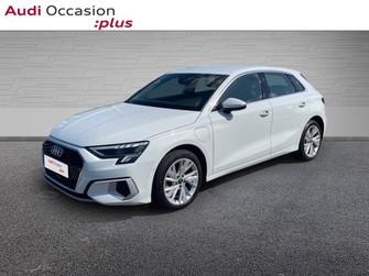 Photo Audi A3 Sportback 40 TFSI e 204ch Design Luxe S tronic 6